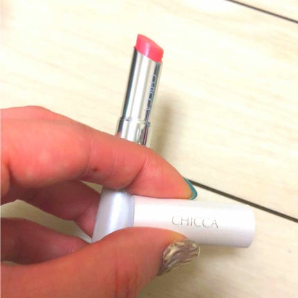 スムージングプロテクト リップベース/CHICCA/リップケアを使ったクチコミ(1枚目)