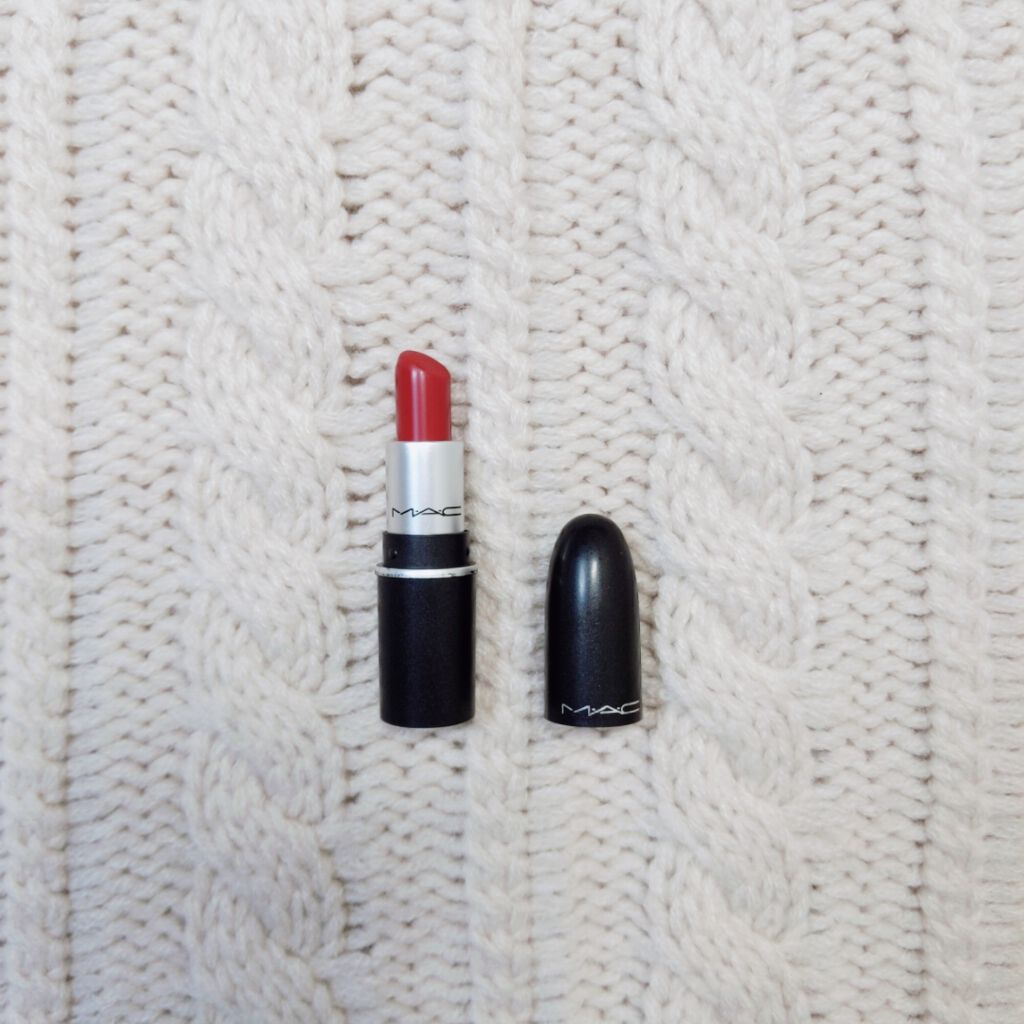 リップスティック/M・A・C/口紅を使ったクチコミ(1枚目)