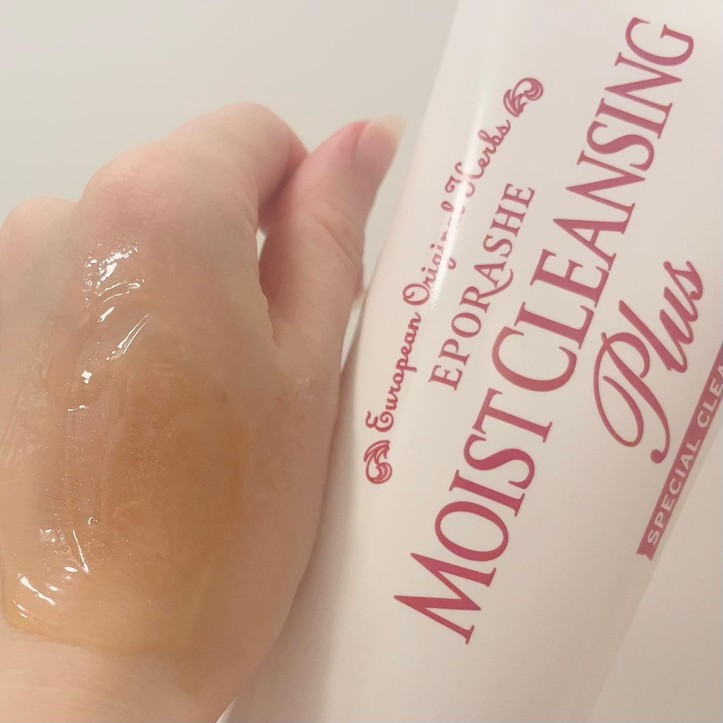 モイストクレンジングプラス/EPORASHE/クレンジングジェルを使ったクチコミ（3枚目）