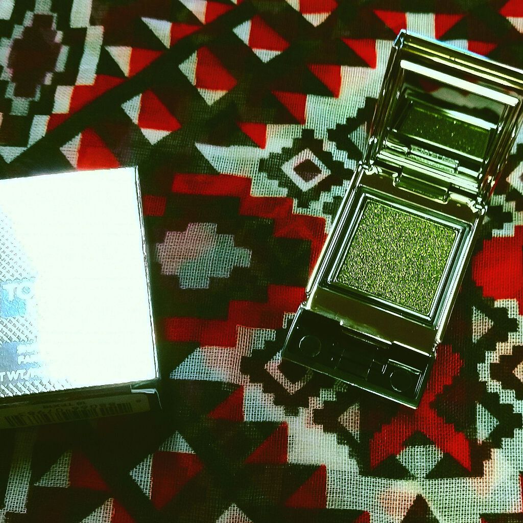 シャドウ エクストリーム/TOM FORD BEAUTY/単色アイシャドウを使ったクチコミ（1枚目）