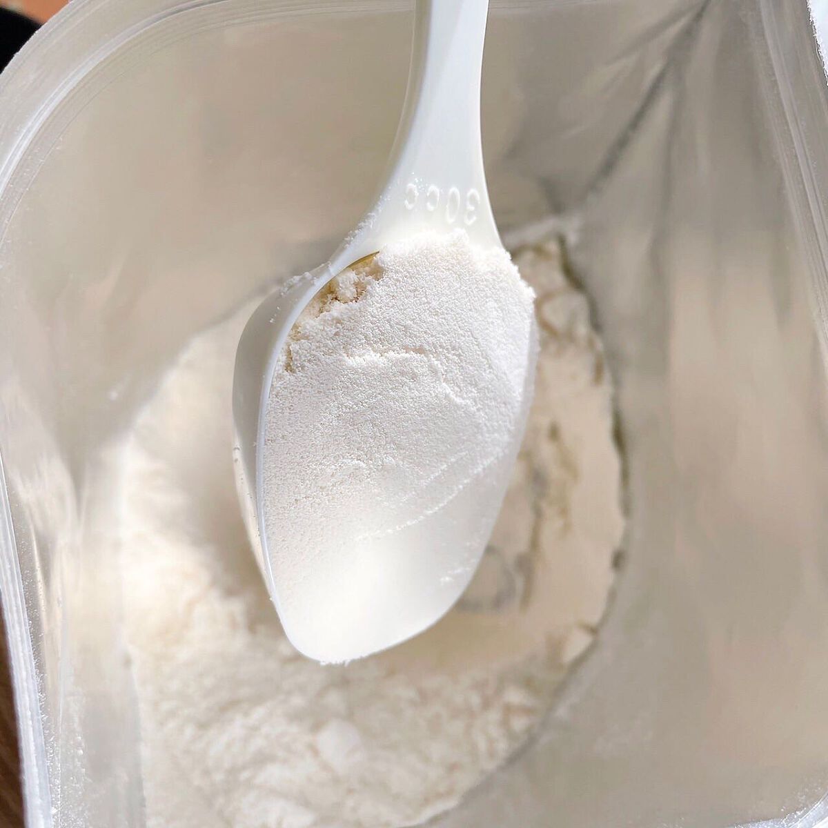 Sleepプロテイン -Wake-/Sleepプロテイン/ホエイプロテインを使ったクチコミ(5枚目)