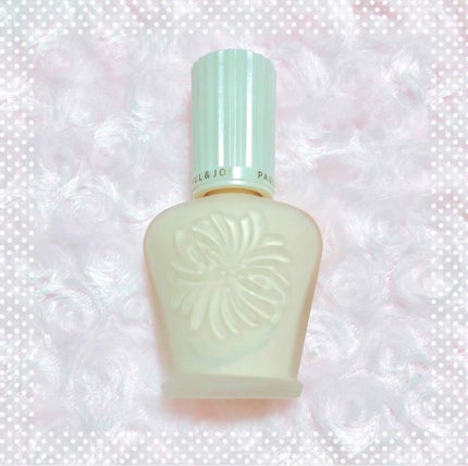 プロテクティング ファンデーション プライマー S/PAUL & JOE BEAUTE/化粧下地を使ったクチコミ(1枚目)