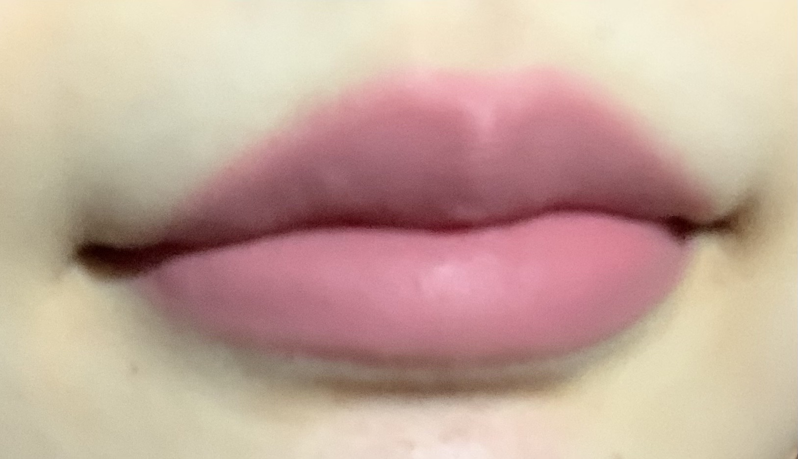  オーバー ブラー ティント/PERIPERA/リップティントを使ったクチコミ（2枚目）