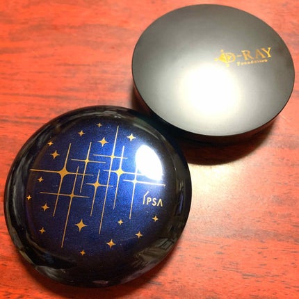 ミネラルファンデーション/D-RAY/パウダーファンデーションを使ったクチコミ(3枚目)