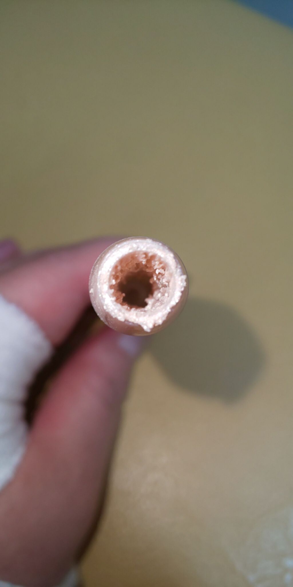 MP2wayアイクレヨン/セリア/スティックアイシャドウを使ったクチコミ(1枚目)