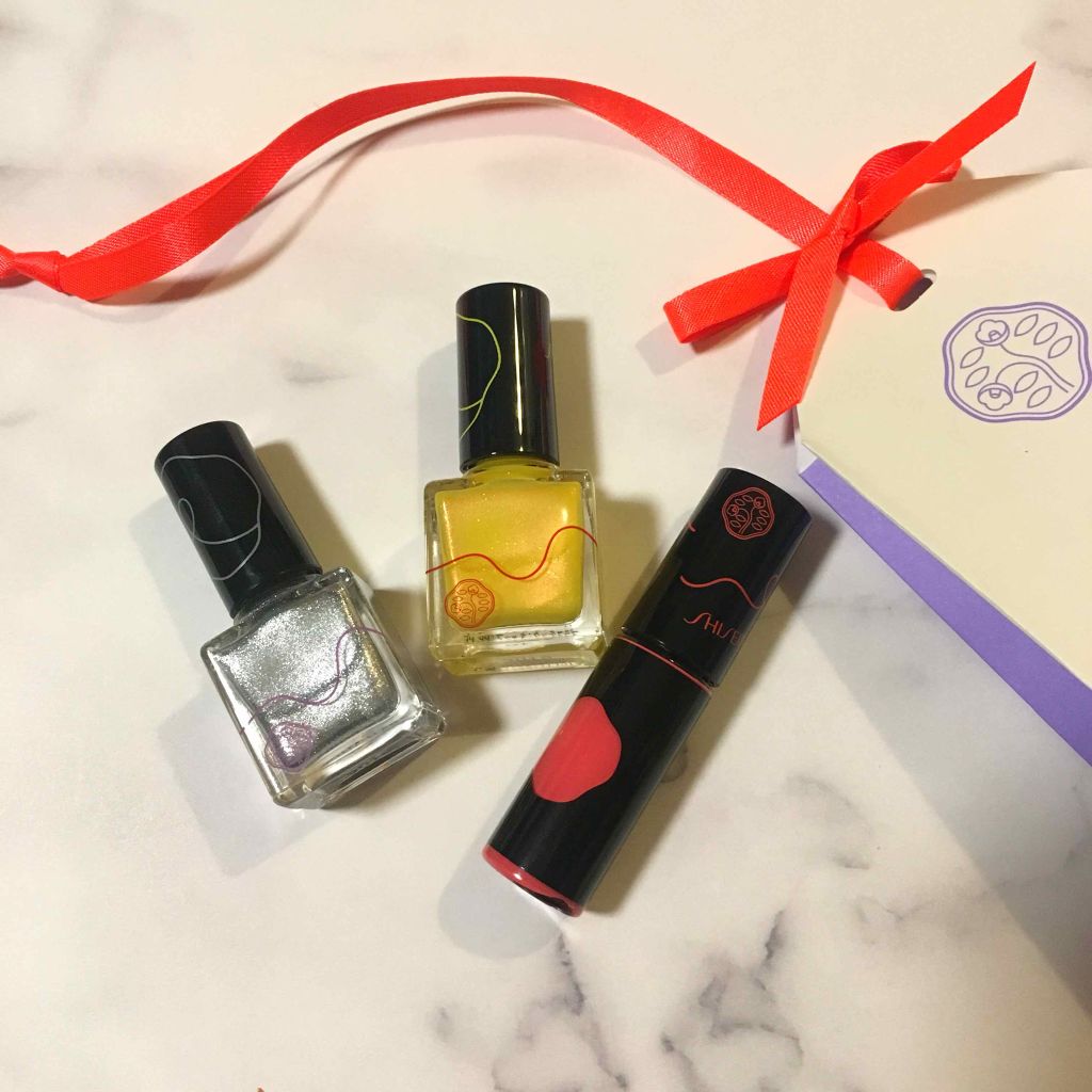 ネイルエナメル ピコ/SHISEIDO/マニキュアを使ったクチコミ(1枚目)