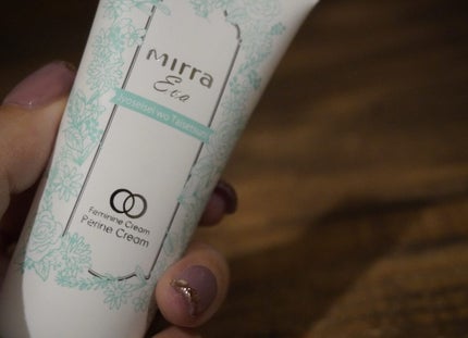 PERINEクリーム/mirra/ボディクリームを使ったクチコミ(1枚目)