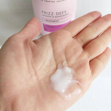 ネクサス スムースアンドマネージャブル 洗い流さないトリートメントオイル/NEXXUS(ネクサス)/ヘアオイルを使ったクチコミ(5枚目)