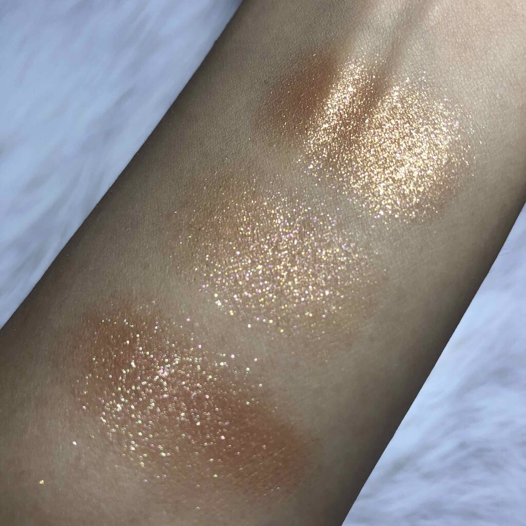 ジューシーオレンジパレット/innisfree/アイシャドウパレットを使ったクチコミ(4枚目)