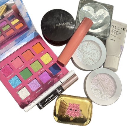 メタルックマスカラ/キャンメイク/マスカラを使ったクチコミ(2枚目)