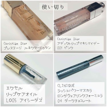 【旧】ディオール アディクト リップ マキシマイザー/Dior/リップグロスを使ったクチコミ（3枚目）