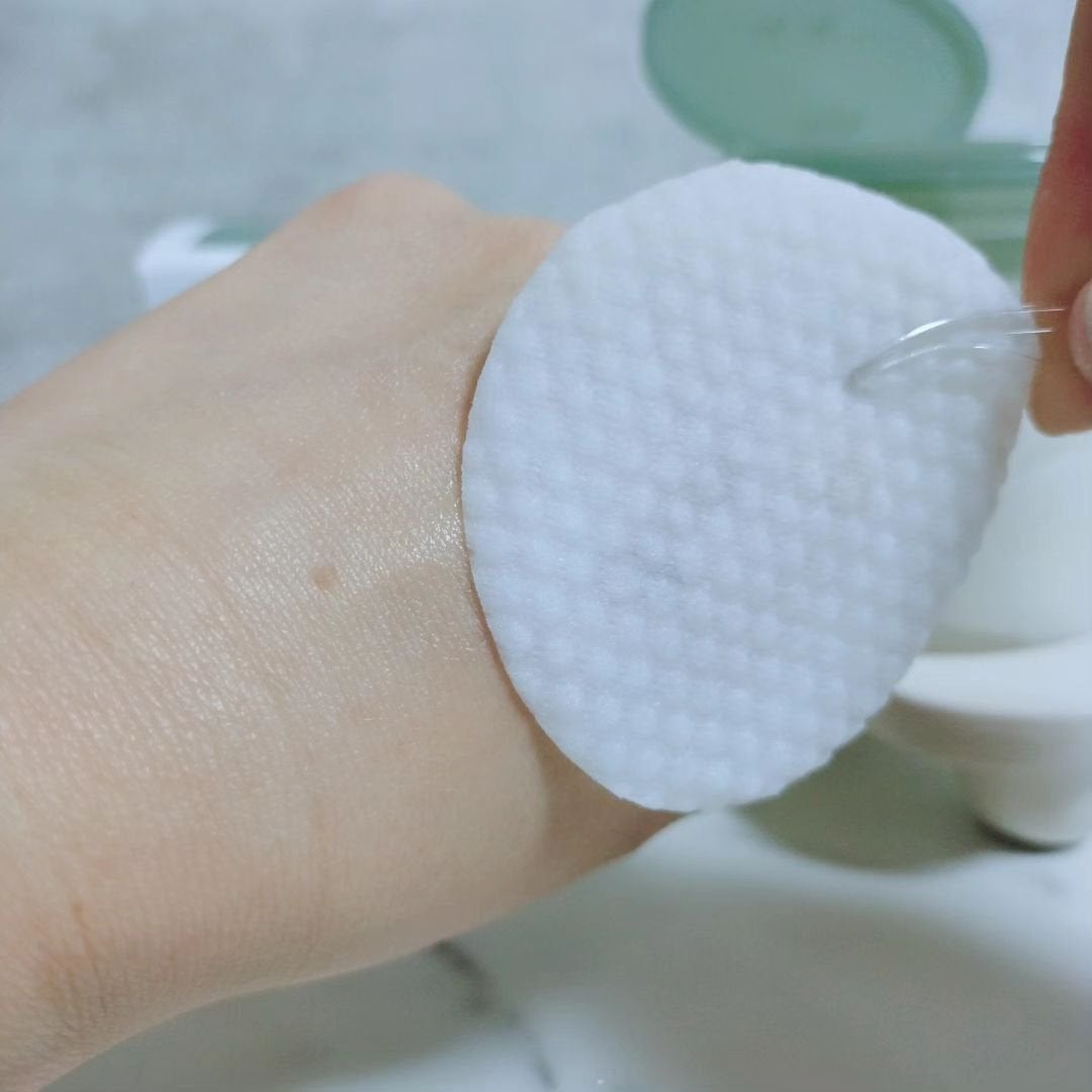 ドクダミ トナーパッド /YBK/トナーパッドを使ったクチコミ(5枚目)