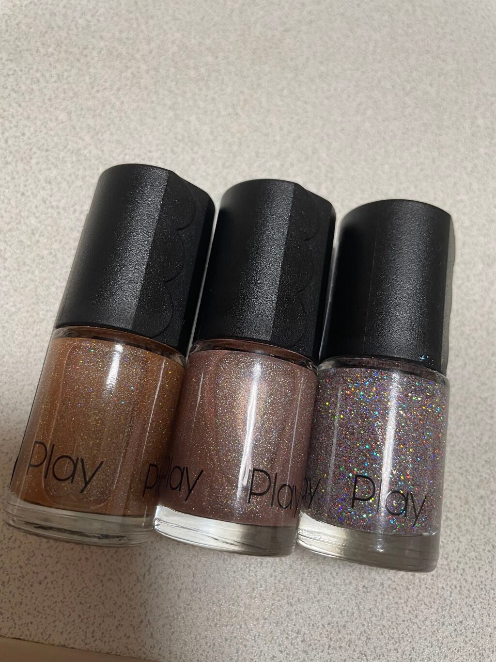 カラフルネイルズ/キャンメイク/マニキュアを使ったクチコミ(1枚目)