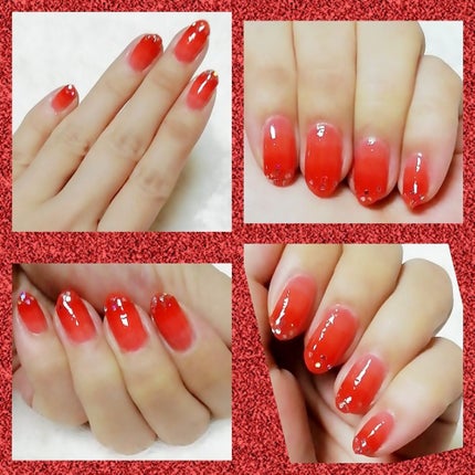 リキュールネイル/キャンドゥ/マニキュアを使ったクチコミ(3枚目)