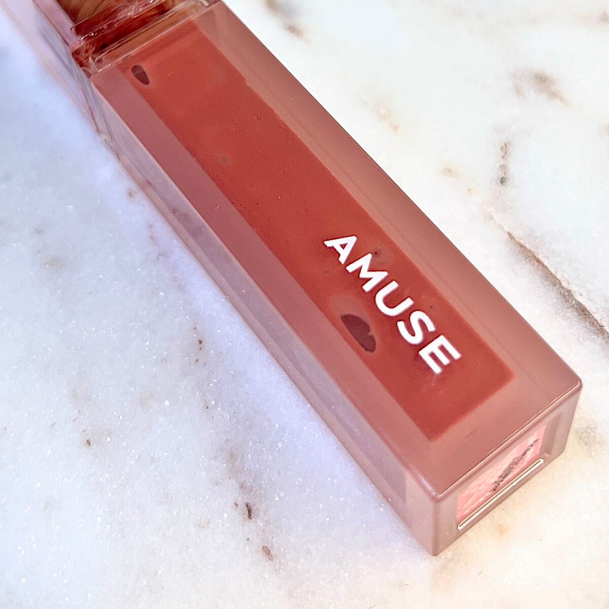 デューティント/AMUSE/リップティントを使ったクチコミ(1枚目)