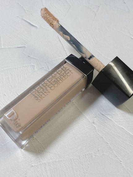【旧】ディオールスキン フォーエヴァー スキン コレクト コンシーラー/Dior/リキッドコンシーラーを使ったクチコミ(2枚目)