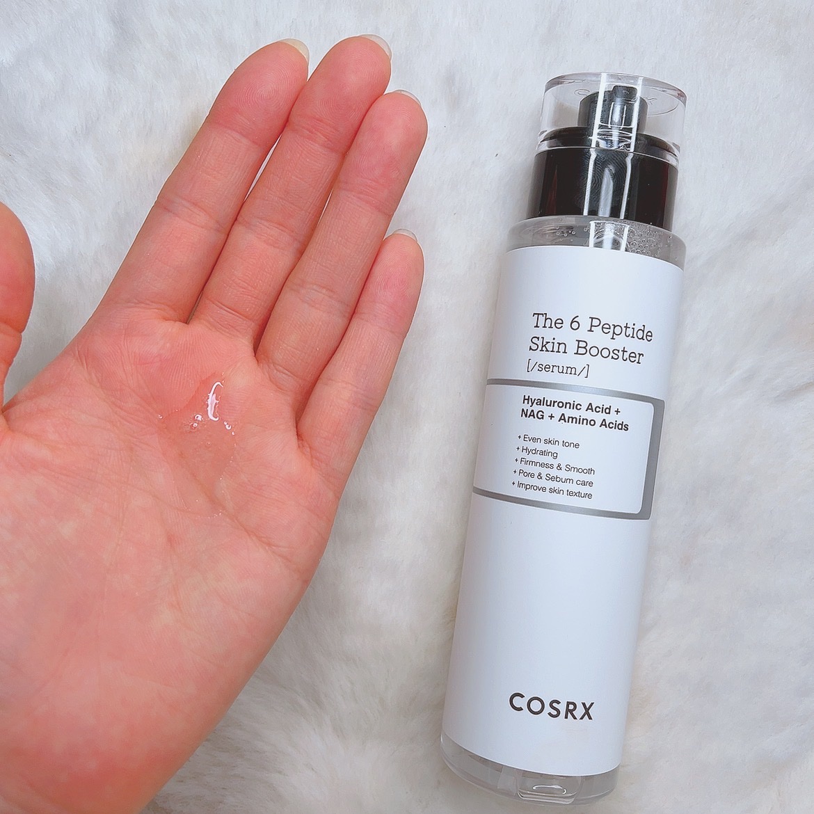 RXザ・レチノール0.1クリーム/COSRX/フェイスクリームを使ったクチコミ（2枚目）