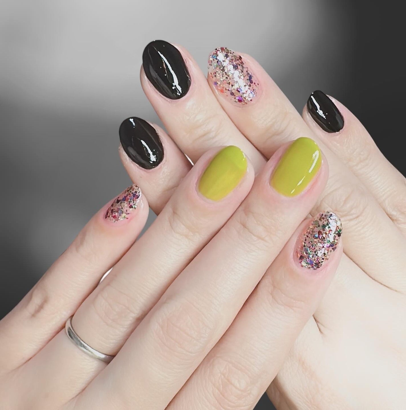 conatsu コナツ ネイル マニキュア 3本セット nails inc.・conatsu nail polishのマニキュアを使った口コミ