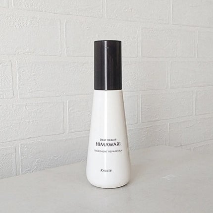 トリートメントリペアミルク/ディアボーテ/ヘアミルクを使ったクチコミ(5枚目)