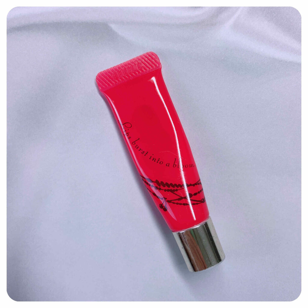 サクラドロップエッセンス/インテグレート/リップケアを使ったクチコミ（3枚目）