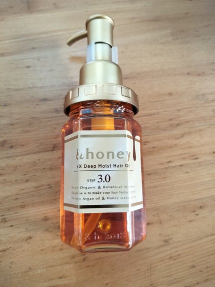 EXディープモイスト ヘアオイル3.0 / &honeyの口コミ | おすすめ EXディープモイスト ヘアオイル3.0 / &honeyの口コミ | おすすめ