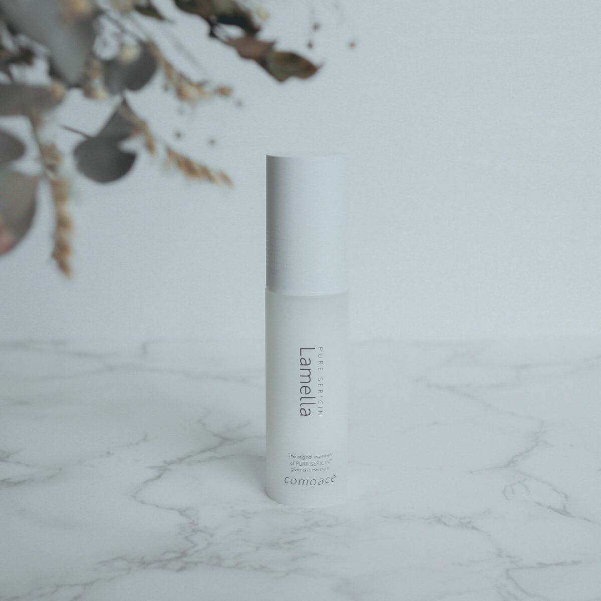 ラメラエッセンス/コモエース/ブースター・導入液を使ったクチコミ(2枚目)