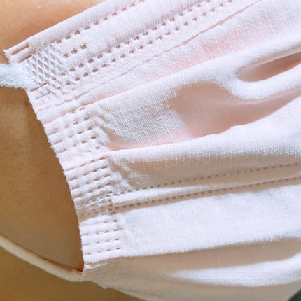 冷感布マスク/DAISO/マスクを使ったクチコミ(6枚目)