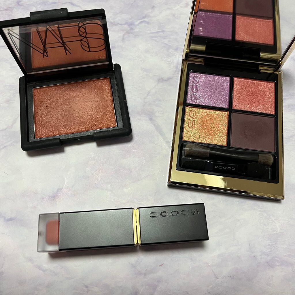 ブラッシュ/NARS/パウダーチークを使ったクチコミ(1枚目)