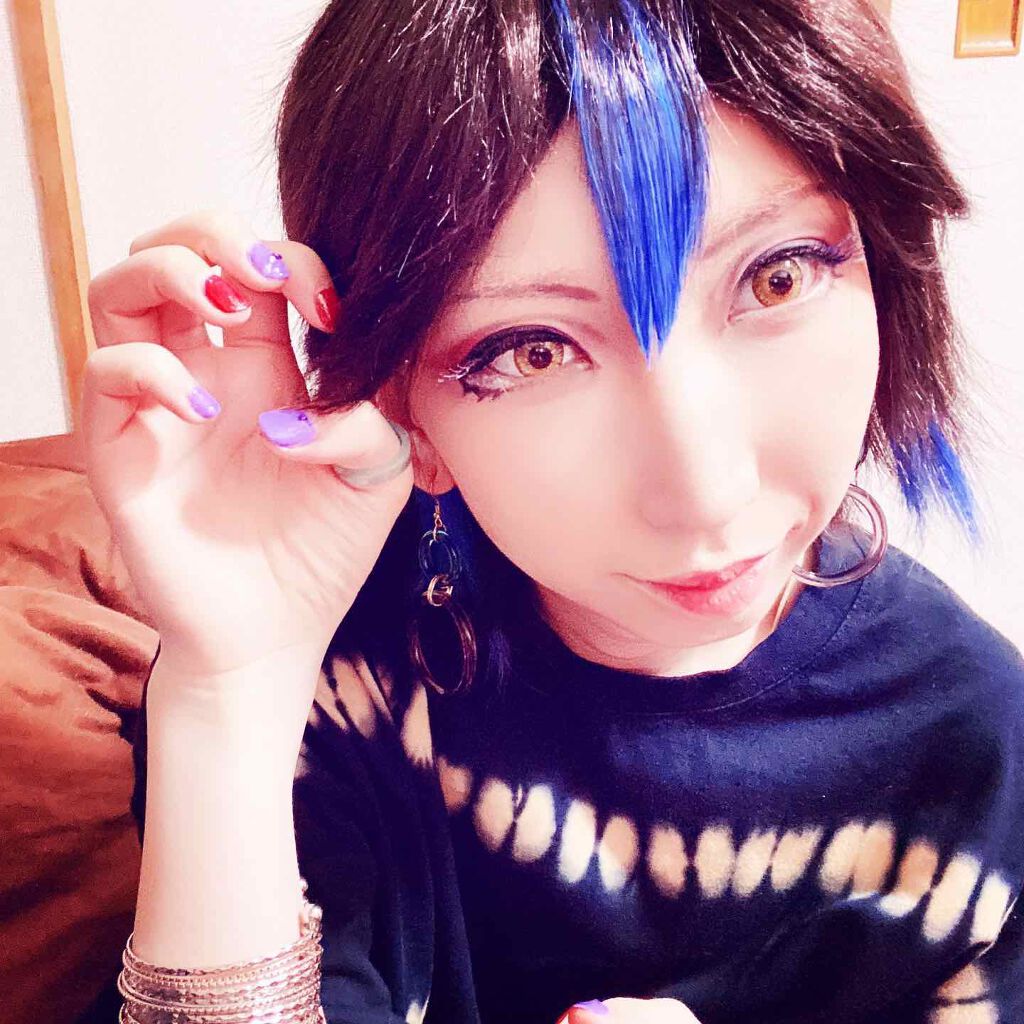 スムースリキッドアイライナー スーパーキープ/ヒロインメイク/リキッドアイライナーを使ったクチコミ(3枚目)