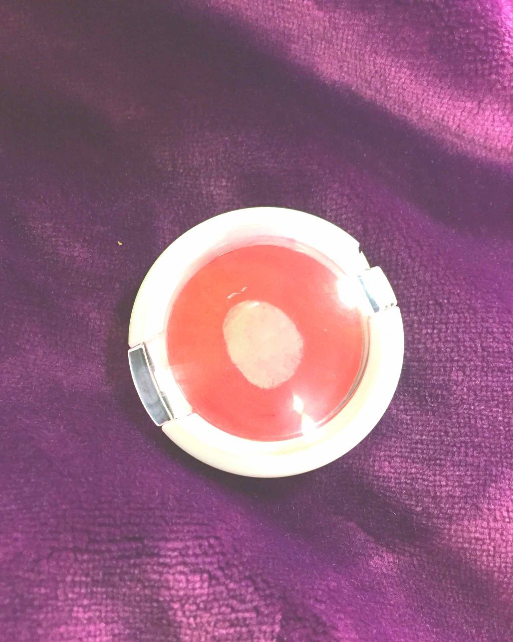 AC クリーム リップ&チーク/AC MAKEUP/ジェル・クリームチークを使ったクチコミ(1枚目)