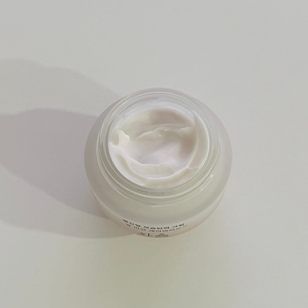 米エキス 保湿クリーム/HANYUL(ハンユル)/フェイスクリームを使ったクチコミ(3枚目)