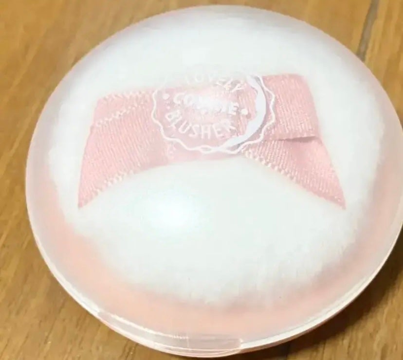 ラブリー クッキー ブラッシャー/ETUDE/パウダーチークを使ったクチコミ(2枚目)