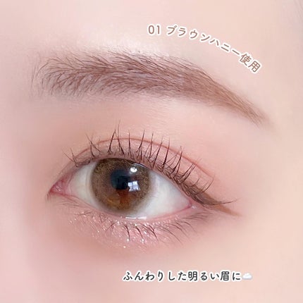 フェイスラインブラシ/Ririmew/メイクブラシを使ったクチコミ(4枚目)