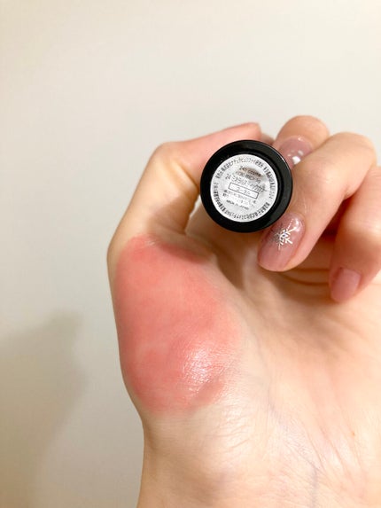 24 ミネラルスティックカラー/24h cosme/口紅を使ったクチコミ(7枚目)