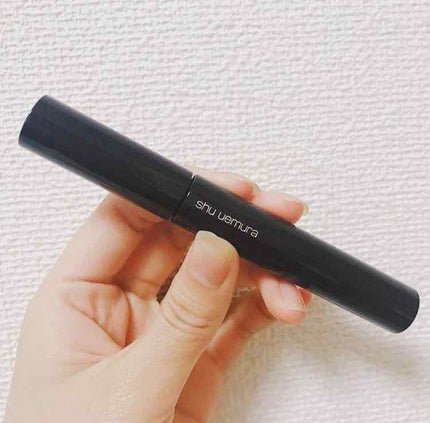 アイブロー マニキュア/shu uemura/眉マスカラを使ったクチコミ(1枚目)