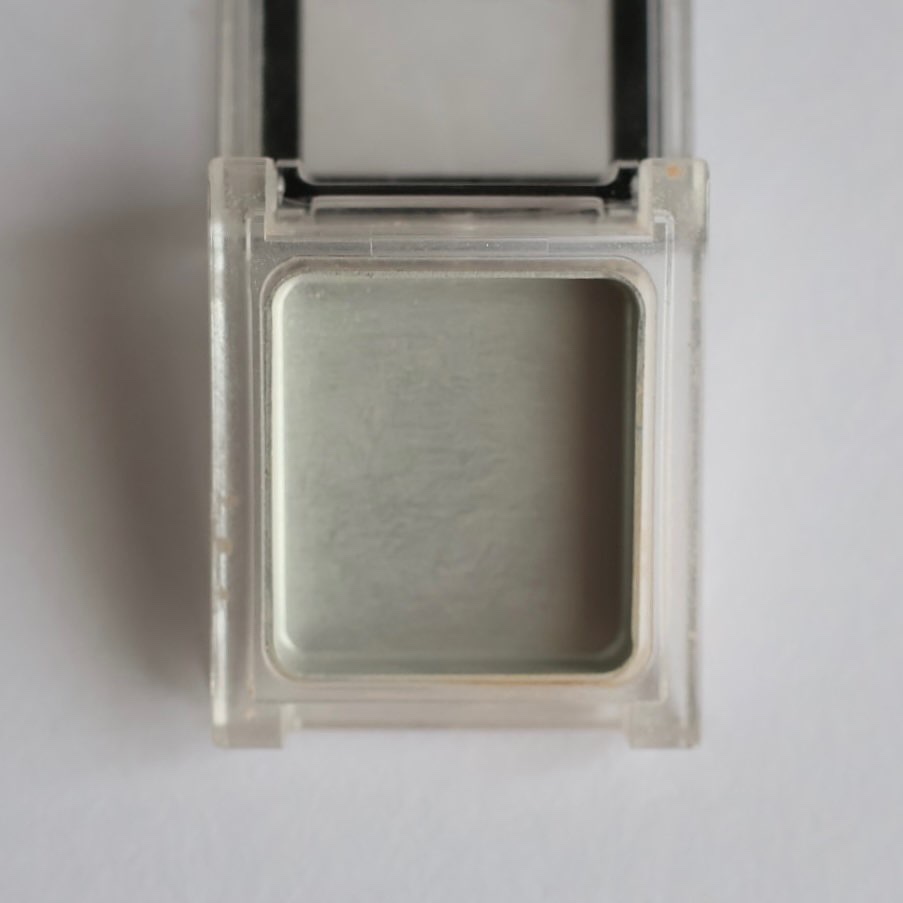 ケイト ザ アイカラー 046 ホワイトベージュ/KATE/単色アイシャドウを使ったクチコミ（3枚目）