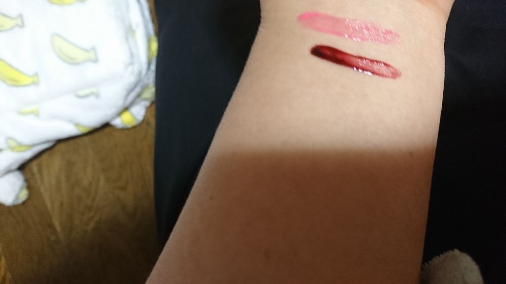 ワインリップティント/LABIOTTE/リップティントを使ったクチコミ(2枚目)