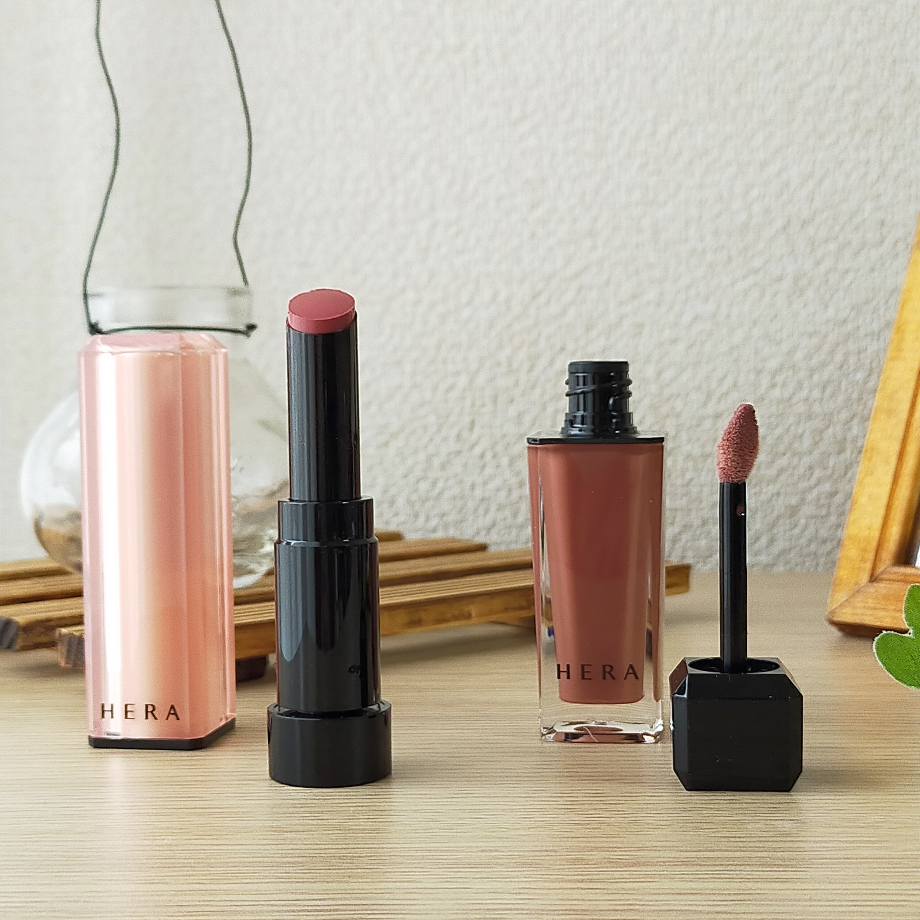 センシュアルヌードグロス/HERA/リップグロスを使ったクチコミ（2枚目）