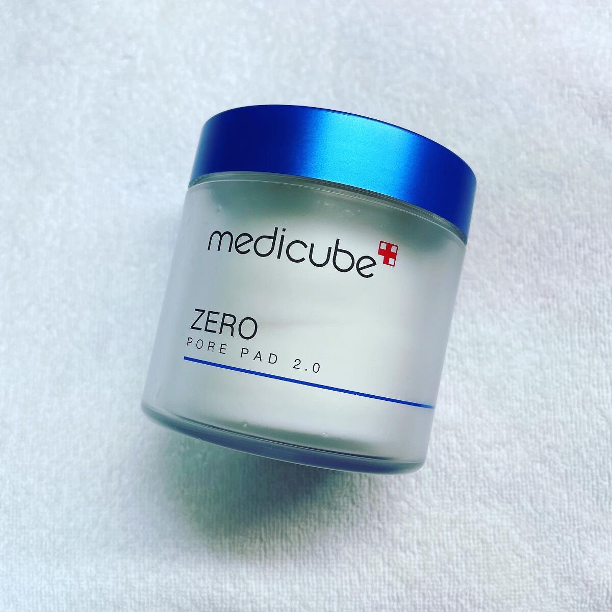 ゼロ毛穴パッド 2.0/MEDICUBE/トナーパッドを使ったクチコミ(2枚目)