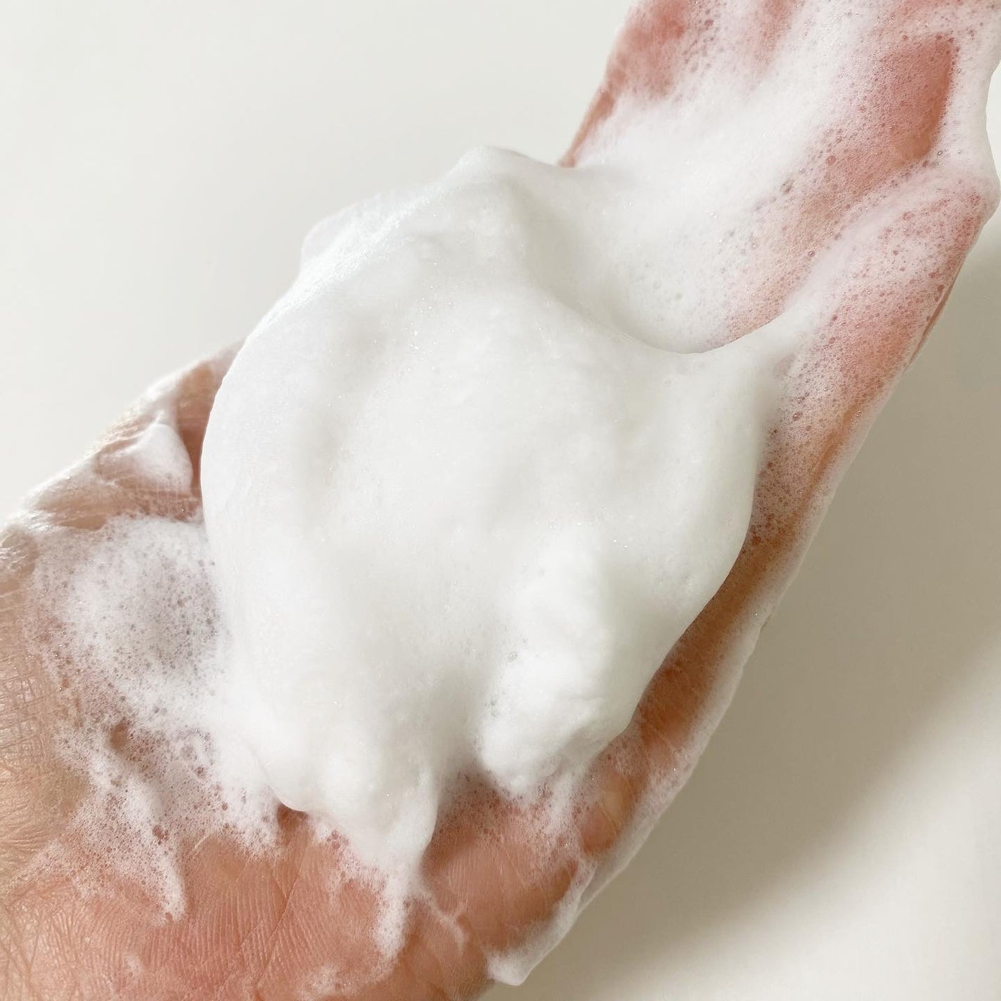 ニベア2WAY美容洗顔/ニベア/洗顔フォームを使ったクチコミ(3枚目)