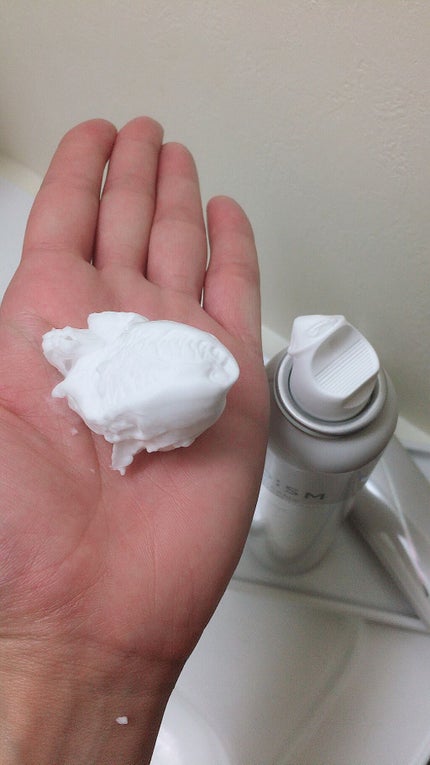 ディズム クリーミーフォームウォッシュ/DISM/泡洗顔を使ったクチコミ(2枚目)