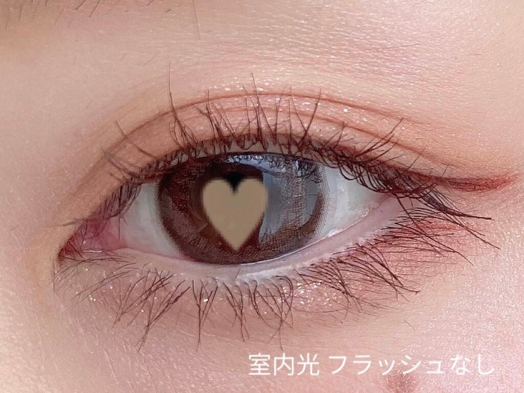 エグザジェレート ラスティングリキッドアイライナー WP/リンメル ロンドン/リキッドアイライナーを使ったクチコミ(2枚目)