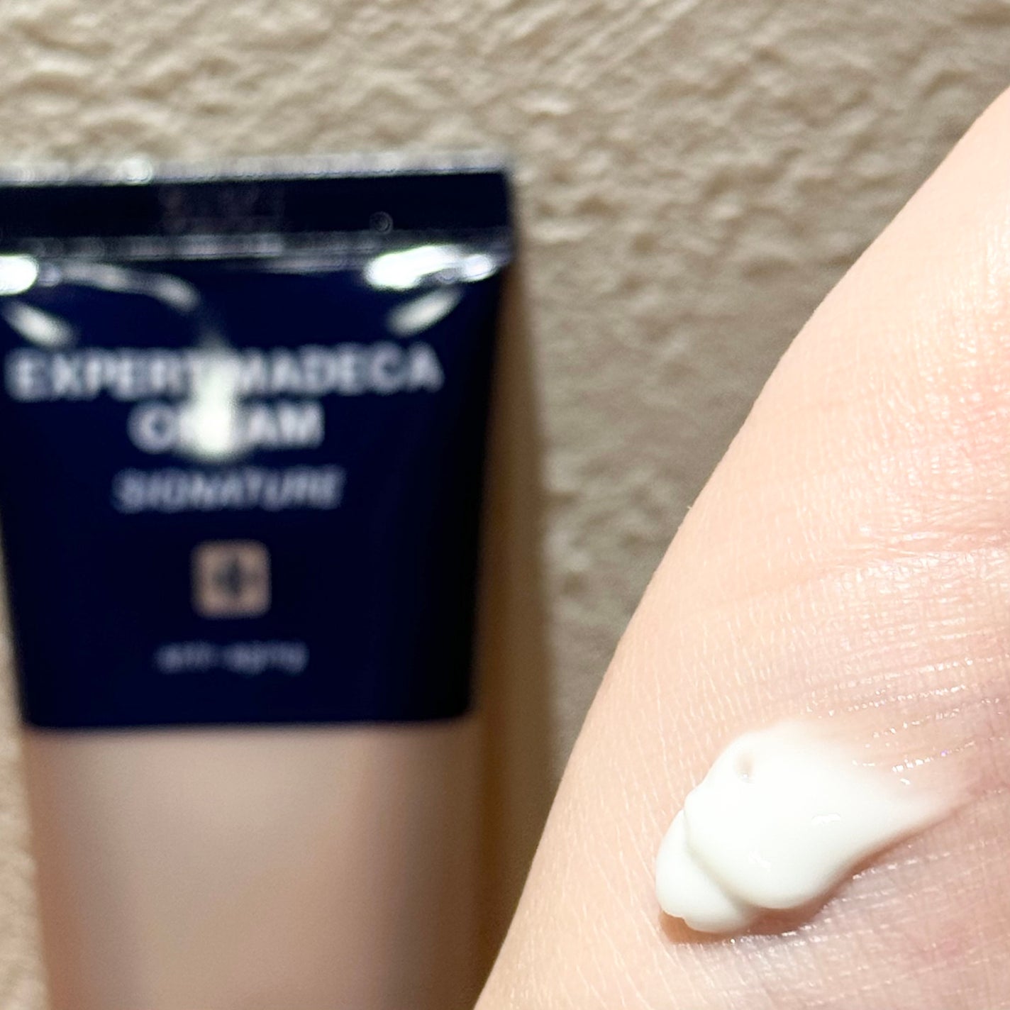 エキスパートマデカクリーム (シグネチャー)/センテリアン24/フェイスクリームを使ったクチコミ(2枚目)