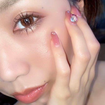 リュクス アイシャドウ リッチ ラスター/BOBBI BROWN/単色アイシャドウを使ったクチコミ(6枚目)