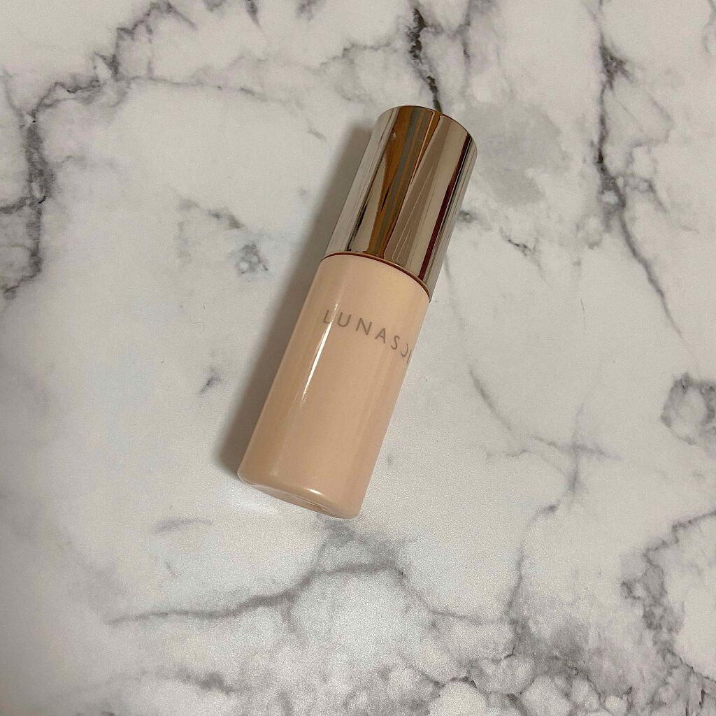 ウォータリープライマー/LUNASOL/化粧下地を使ったクチコミ(1枚目)