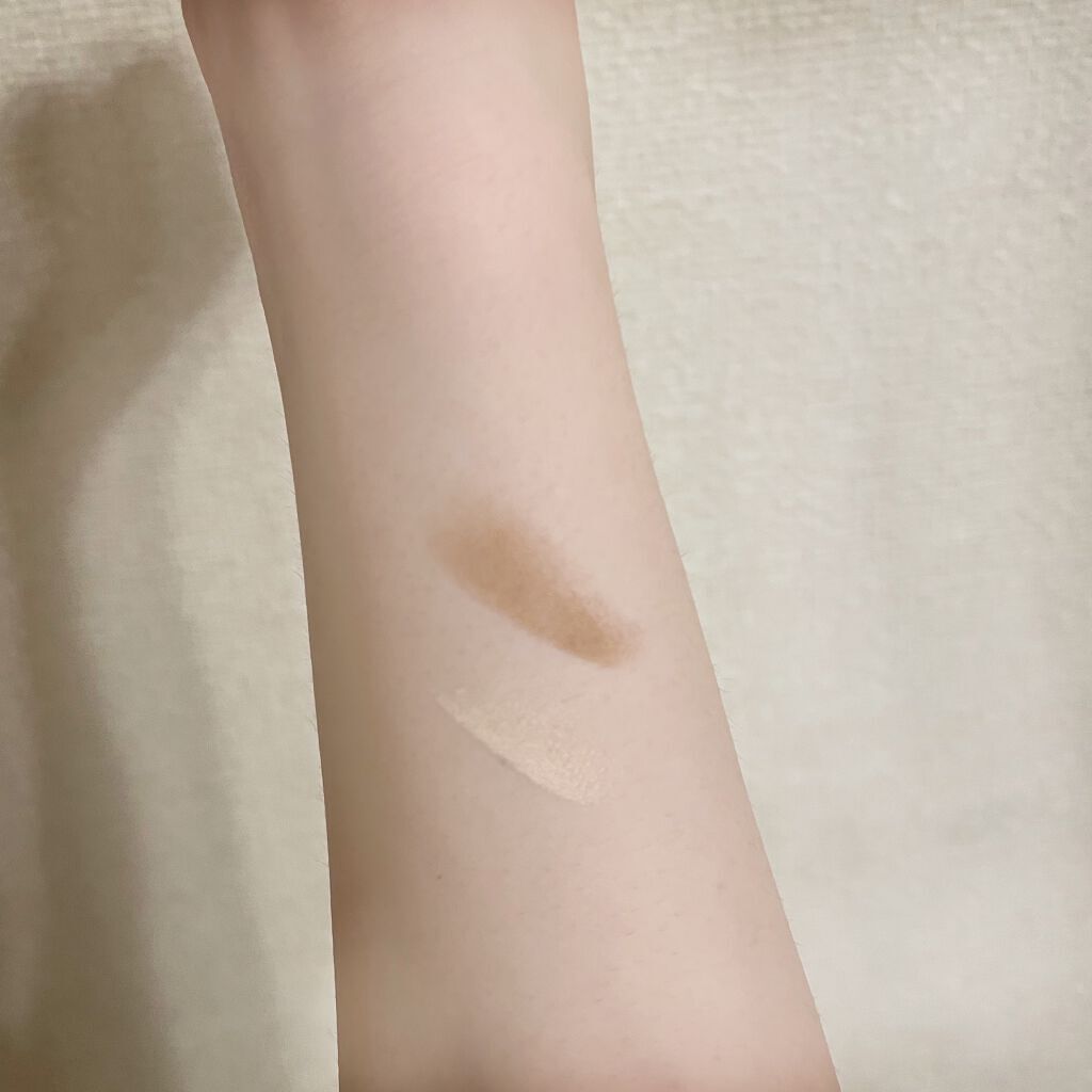 プレイ101スティックデュオ/ETUDE/その他ファンデーションを使ったクチコミ（2枚目）