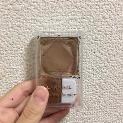 【旧品】パウダーチークス/キャンメイク/パウダーチークを使ったクチコミ(2枚目)