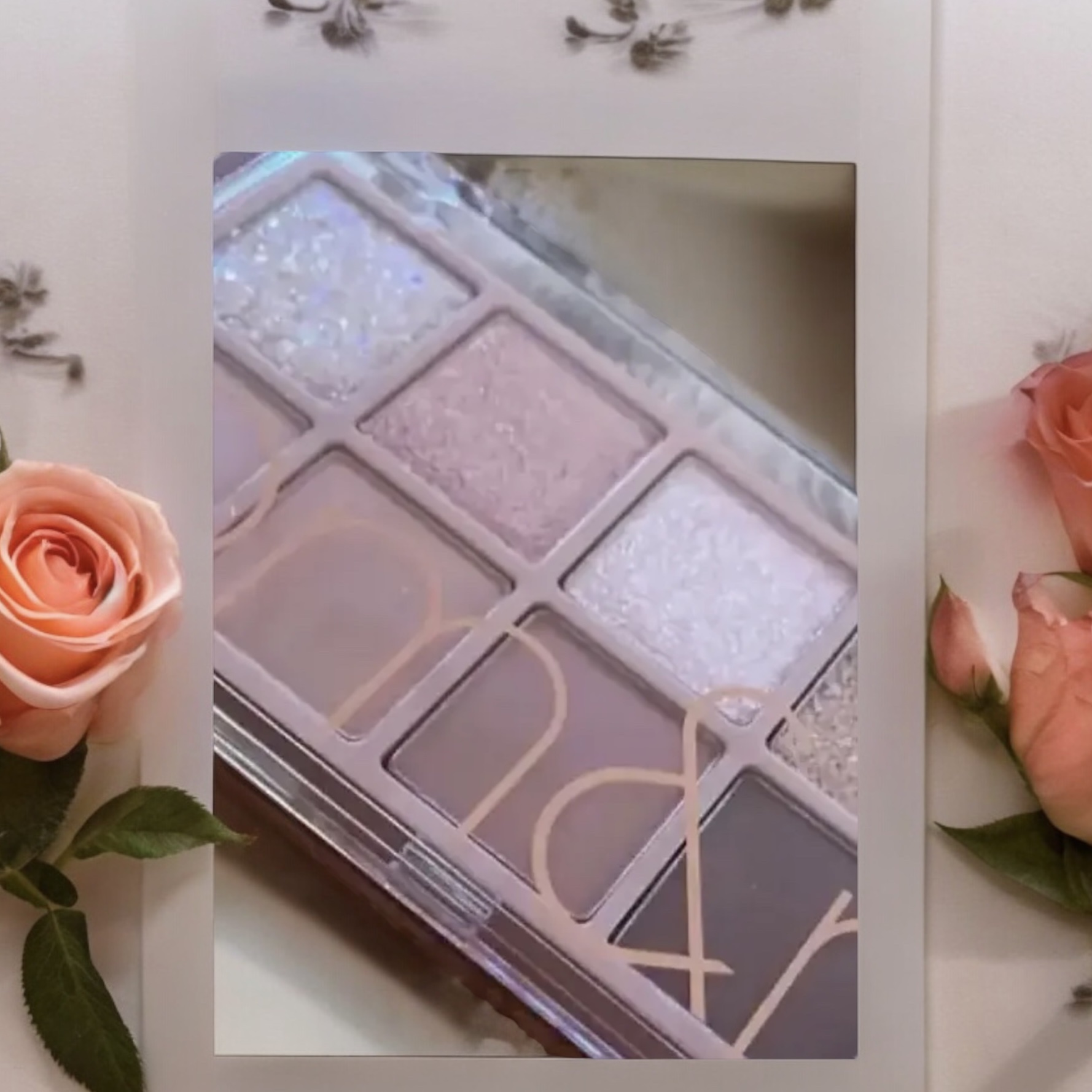 ベターザンパレット/rom&nd/アイシャドウパレットを使ったクチコミ（2枚目）