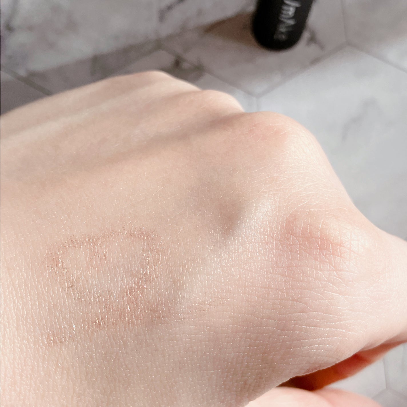 エーメイク グリッタースティック/A/mAke/グリッターを使ったクチコミ(3枚目)