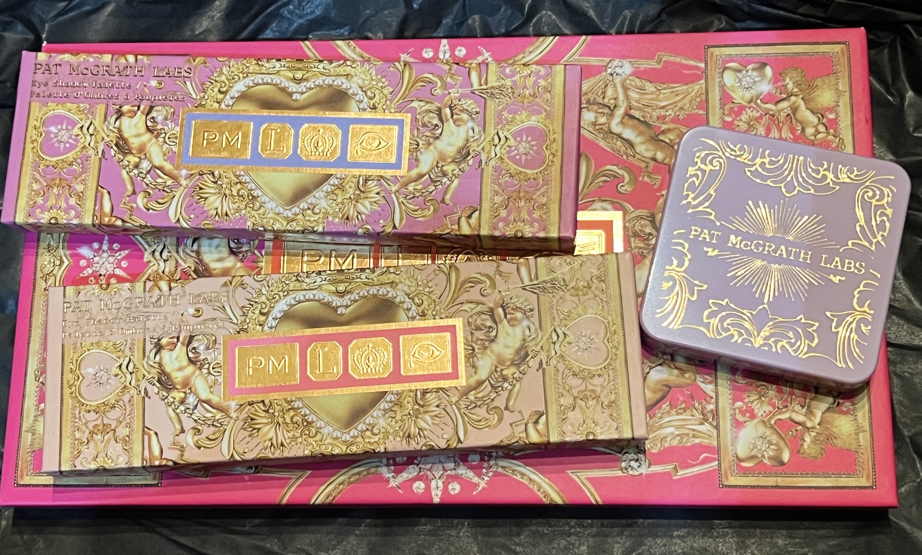 PAT McGRATH LABS Celestial Nirvana Eye Shadow Paletteのクチコミ「
PAT McGRATH LABS
Celestial Nirvana Eye Shadow .....」（3枚目）